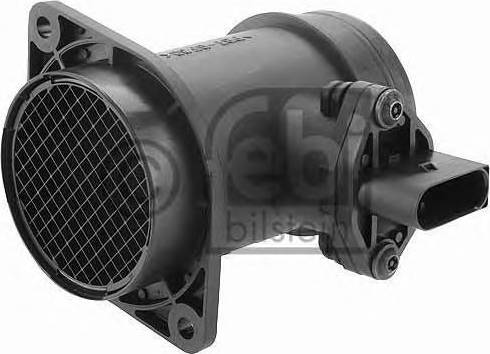 FEBI Bilstein 19380 - Débitmètre de masse d'air droxauto.com