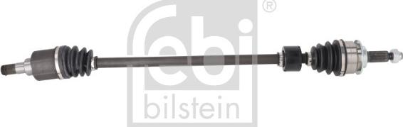 FEBI Bilstein 193386 - Arbre de transmission droxauto.com
