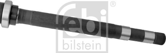 FEBI Bilstein 193205 - Arbre de transmission droxauto.com