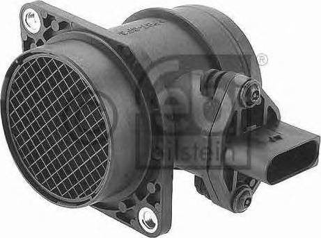 FEBI Bilstein 19374 - Débitmètre de masse d'air droxauto.com