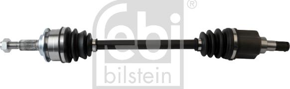 FEBI Bilstein 192904 - Arbre de transmission droxauto.com