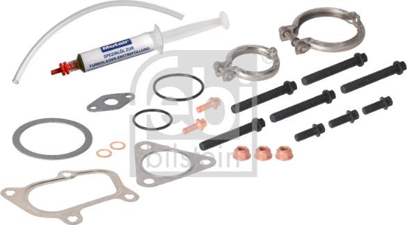 FEBI Bilstein 192400 - Kit de montage, compresseur droxauto.com