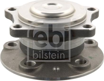 FEBI Bilstein 19248 - Kit de roulements de roue droxauto.com