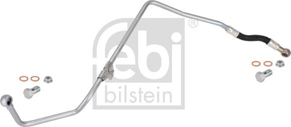 FEBI Bilstein 192475 - Conduite d'huile, compresseur droxauto.com