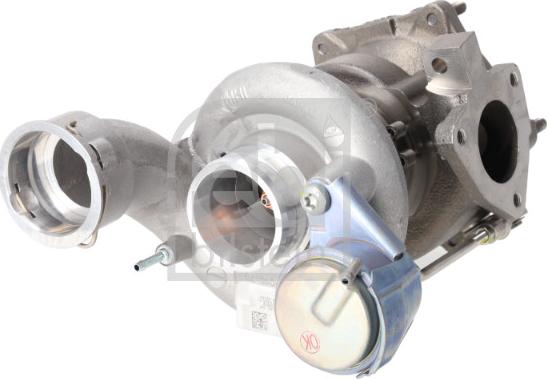 FEBI Bilstein 192511 - Turbocompresseur, suralimentation droxauto.com