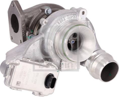 FEBI Bilstein 192589 - Turbocompresseur, suralimentation droxauto.com