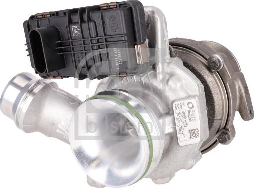 FEBI Bilstein 192600 - Turbocompresseur, suralimentation droxauto.com