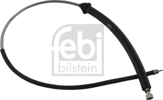 FEBI Bilstein 19267 - Câble flexible de commande de compteur droxauto.com