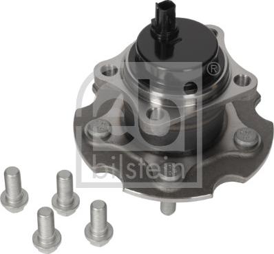FEBI Bilstein 192898 - Kit de roulements de roue droxauto.com