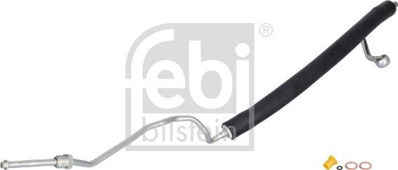 FEBI Bilstein 192819 - Tuyau hydraulique, direction droxauto.com