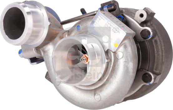FEBI Bilstein 192339 - Turbocompresseur, suralimentation droxauto.com