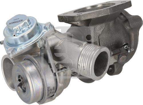 FEBI Bilstein 192298 - Turbocompresseur, suralimentation droxauto.com