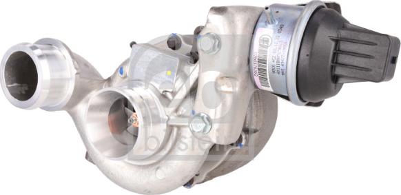 FEBI Bilstein 192264 - Turbocompresseur, suralimentation droxauto.com