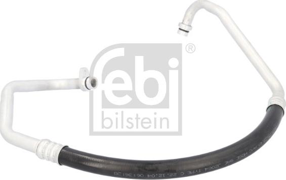 FEBI Bilstein 197931 - Conduite à haute pression, climatisation droxauto.com