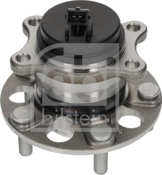 FEBI Bilstein 197452 - Kit de roulements de roue droxauto.com