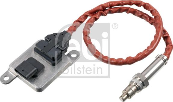 FEBI Bilstein 197488 - Capteur NOx, Injection d'urée droxauto.com