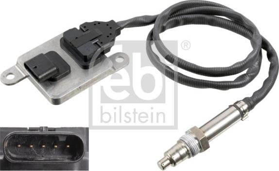 FEBI Bilstein 197487 - Capteur NOx, Injection d'urée droxauto.com