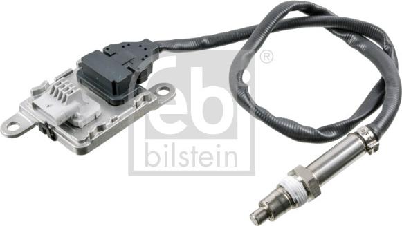 FEBI Bilstein 197505 - Capteur NOx, Injection d'urée droxauto.com