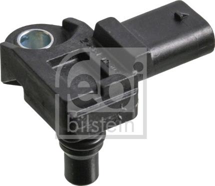 FEBI Bilstein 197237 - Capteur, pression du tuyau d'admission droxauto.com