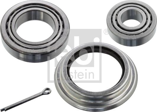 FEBI Bilstein 14499 - Kit de roulements de roue droxauto.com