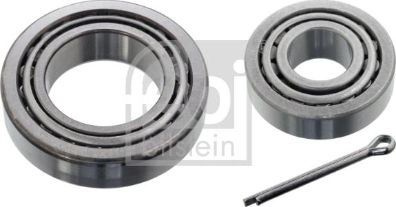 FEBI Bilstein 14498 - Kit de roulements de roue droxauto.com