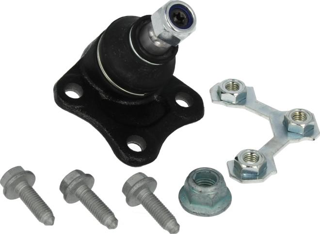 FEBI Bilstein 14444 - Rotule de suspension droxauto.com