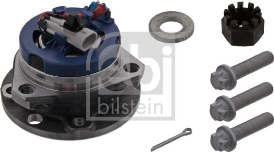 FEBI Bilstein 14615 - Kit de roulements de roue droxauto.com