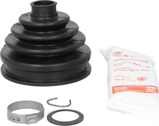 FEBI Bilstein 14089 - Joint-soufflet, arbre de commande droxauto.com