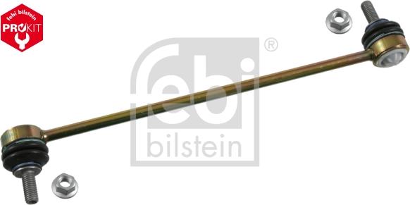 FEBI Bilstein 14300 - Entretoise / tige, stabilisateur droxauto.com