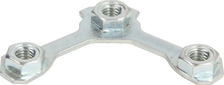 FEBI Bilstein 14252 - Plaque d'arrêt, rotule de suspension droxauto.com