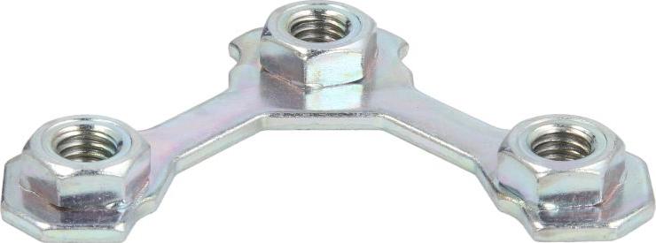 FEBI Bilstein 14238 - Plaque d'arrêt, rotule de suspension droxauto.com