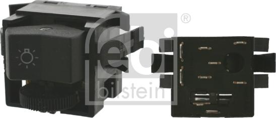 FEBI Bilstein 14740 - Interrupteur, lumière principale droxauto.com