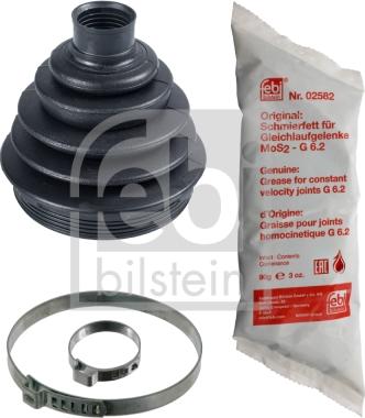 FEBI Bilstein 14769 - Joint-soufflet, arbre de commande droxauto.com