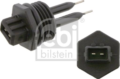 FEBI Bilstein 15606 - Capteur, niveau d'eau de refroidissement droxauto.com
