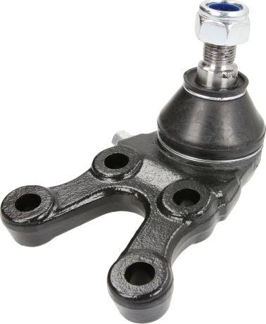 FEBI Bilstein 15068 - Rotule de suspension droxauto.com