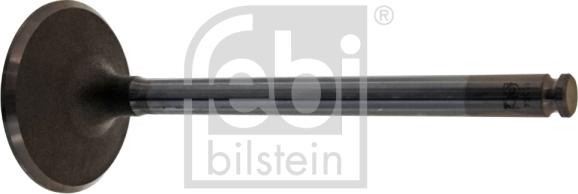 FEBI Bilstein 15354 - Soupape d'admission droxauto.com