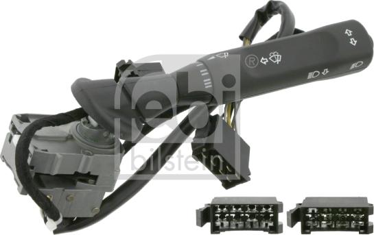 FEBI Bilstein 15259 - Interrupteur, lumière principale droxauto.com