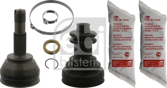 FEBI Bilstein 15200 - Jeu de joints, arbre de transmission droxauto.com