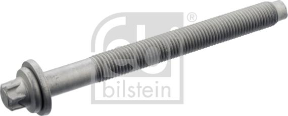 FEBI Bilstein 15701 - Jeu de boulons de culasse de cylindre droxauto.com