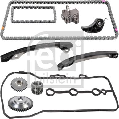FEBI Bilstein 109468 - Kit de distribution par chaîne droxauto.com