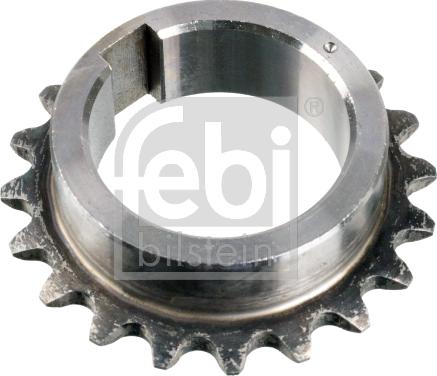FEBI Bilstein 109405 - Roue dentée, pompe à huile droxauto.com