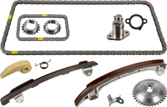 FEBI Bilstein 109428 - Kit de distribution par chaîne droxauto.com