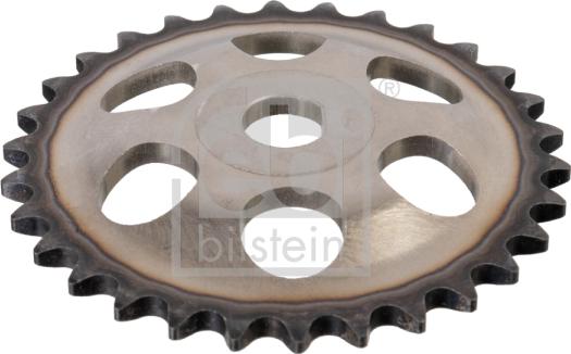 FEBI Bilstein 109502 - Roue dentée, pompe à huile droxauto.com