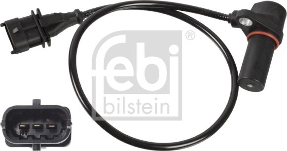 FEBI Bilstein 109532 - Capteur d'angle, vilebrequin droxauto.com