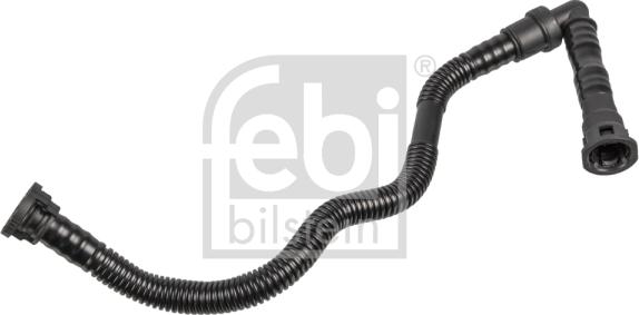 FEBI Bilstein 109617 - Tuyau, ventilation de carter-moteur droxauto.com