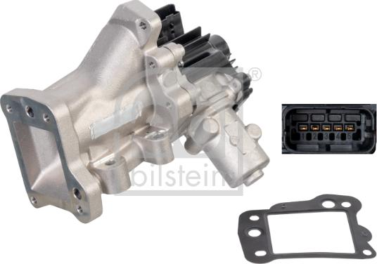 FEBI Bilstein 109638 - Vanne EGR droxauto.com