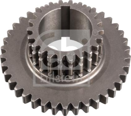 FEBI Bilstein 109055 - Roue dentée, vilebrequin droxauto.com
