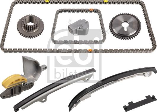 FEBI Bilstein 109056 - Kit de distribution par chaîne droxauto.com