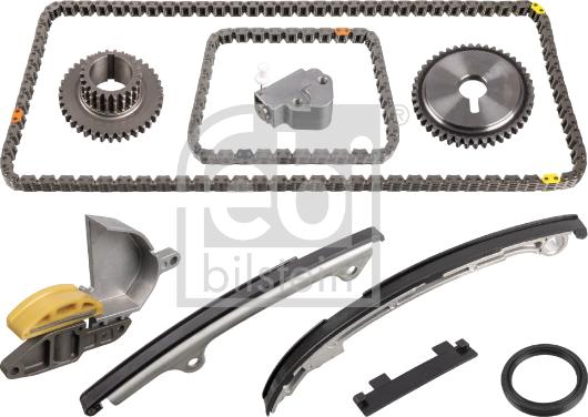 FEBI Bilstein 109356 - Kit de distribution par chaîne droxauto.com