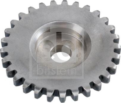FEBI Bilstein 109352 - Roue dentée, pompe à huile droxauto.com